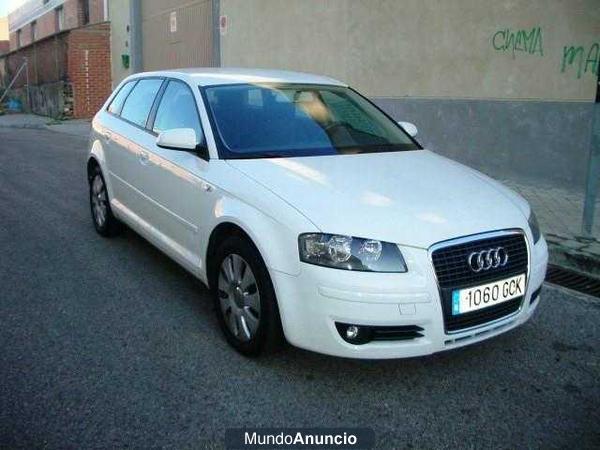 Audi A3 Spor. 1.9TDI Lim. Ed. DPF