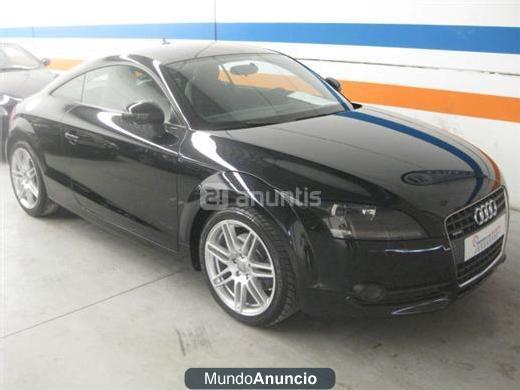 Audi Tt Coupe 2.0 Tdi Dpf Quattro 3p. \'09