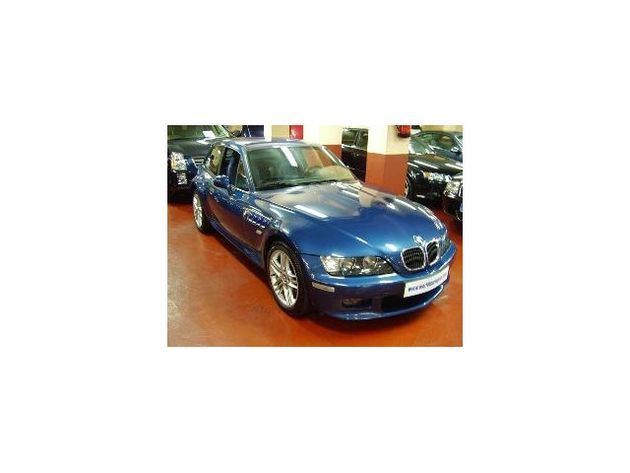 BMW Z3 3.0I COUPE