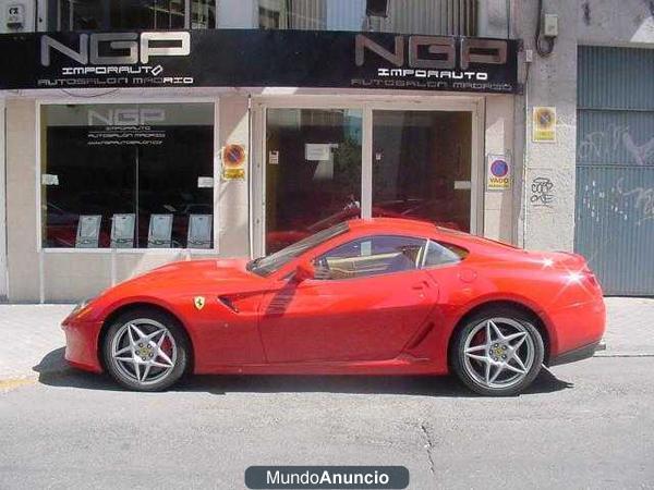 Ferrari 599 GTB Fiorano