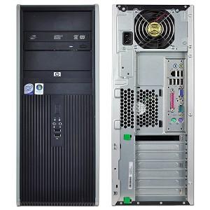 HP Compaq dc7800 Torre Core 2 Duo E6550 2.33GHZ