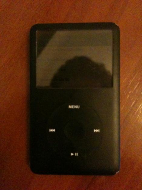 Ipod Classic 80 Gb Negro