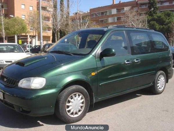 Kia Carnival 2.9 TDI 16v. LS