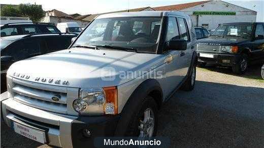 Land Rover Discovery 2.7 TDV6 HSE