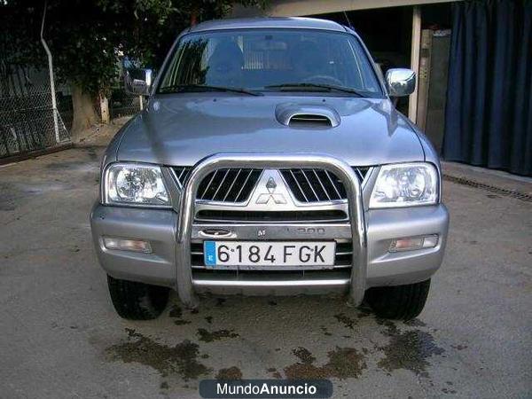 Mitsubishi L200 pick up