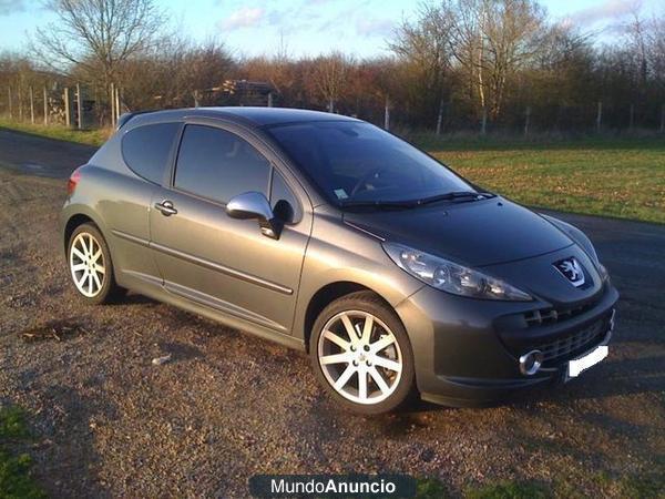 PEUGEOT 207 1.6 16V THP 175 RC 3P