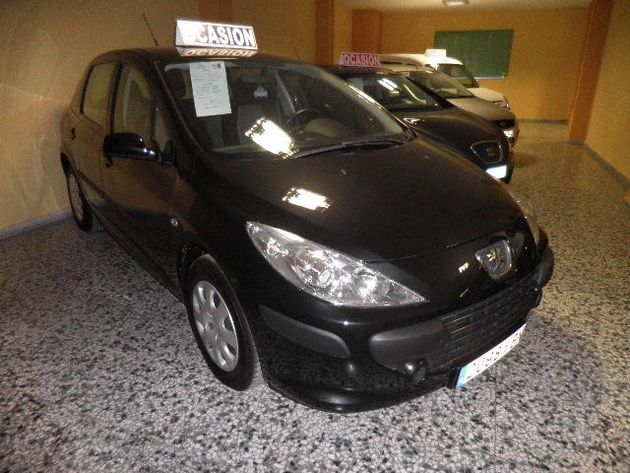 PEUGEOT 307 1.6HDI XS