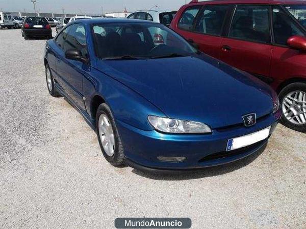 Peugeot 406 Coupe 16v. 2.0