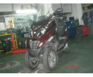 PIAGGIO MP3 125 RL