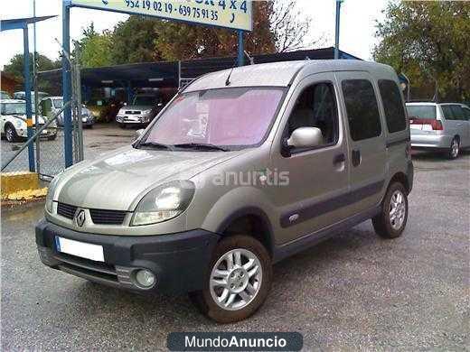 Renault Kangoo Fairway 1.9 dCi 80cv 4x4