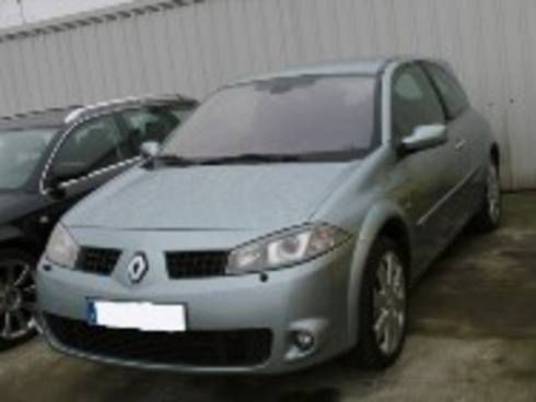 Renault Megane 2.0 T 16V 225 Sport