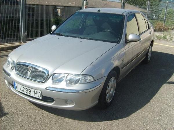 Rover 45 2.0 d Classic