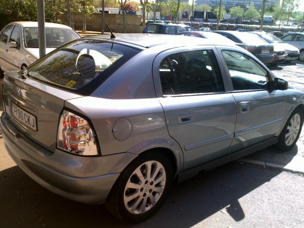 Se vende opel astra g dti (2.0 turbo) 5.P. 2003 en perfecto ectado.urgente