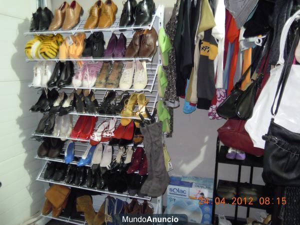 VENDO ZAPATOS Y ROPA