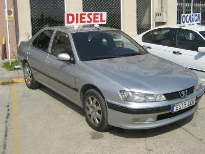 Venta de Peugeot 406 2.0 Hdi 90cv Pack '03 en Dos Hermanas