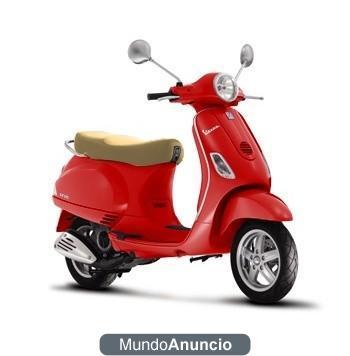 VESPA LX 125 ie