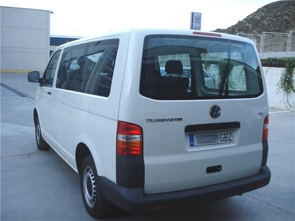 Volkswagen Transporter 1.9TDI Kom.102