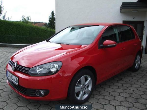 2010 Volkswagen Golf