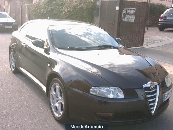 Alfa Romeo GT 1.9 JTD 150cv 72000km año finales del 2004