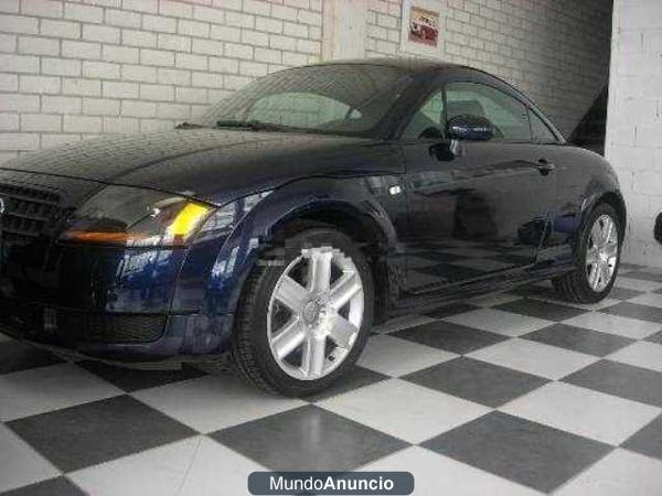 Audi TT Coupe 1.8T 180 CV