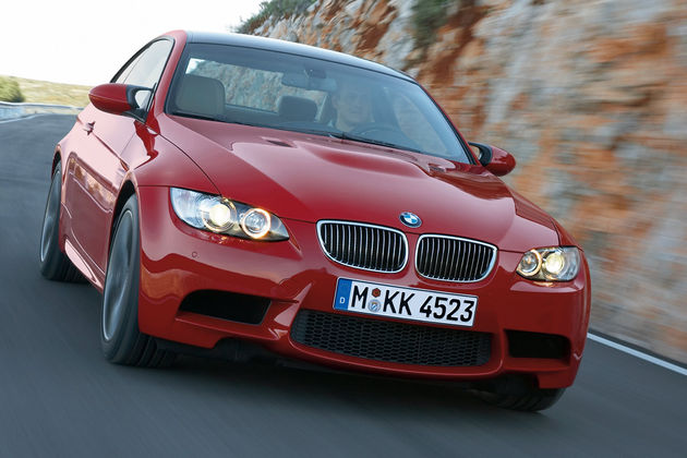 BMW M 3 COUPE 420 cv