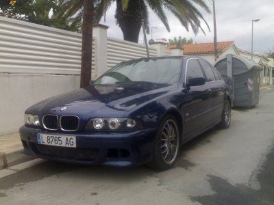 BMW SERIE 5 530 DA - TARRAGONA