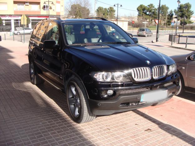 BMW X5 3.0d Aut.