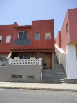 Casa adosada en Puerto del Rosario