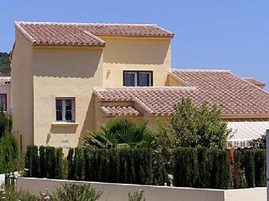 Chalet con 3 dormitorios se vende en Benitachell, Costa Blanca