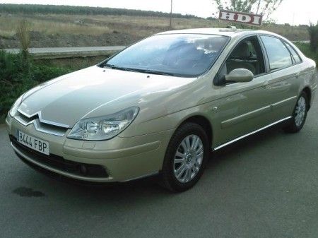 CITROEN C5 2.0 HDI PREMIER - Badajoz