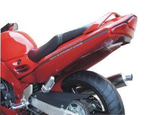 Eliminador Guardabarros Moto  Suzuki RF 600
