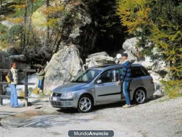 Fiat Stilo 1.9 MJET MULTI WAGON