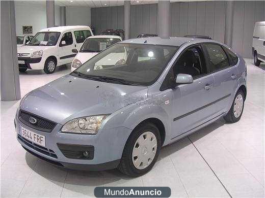 Ford Focus 1.6 Trend Auto