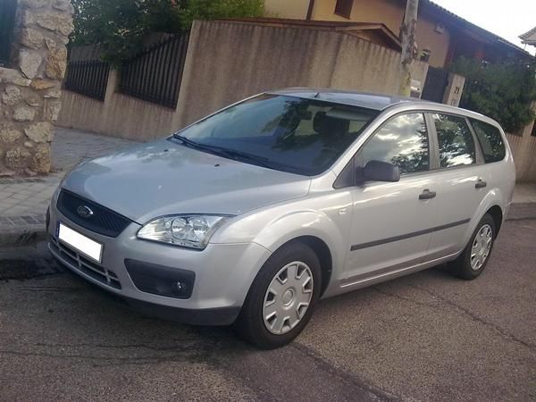 FORD FOCUS TDCI 110 cv WAGON (Familiar) 2005 POR 6.000 EUROS