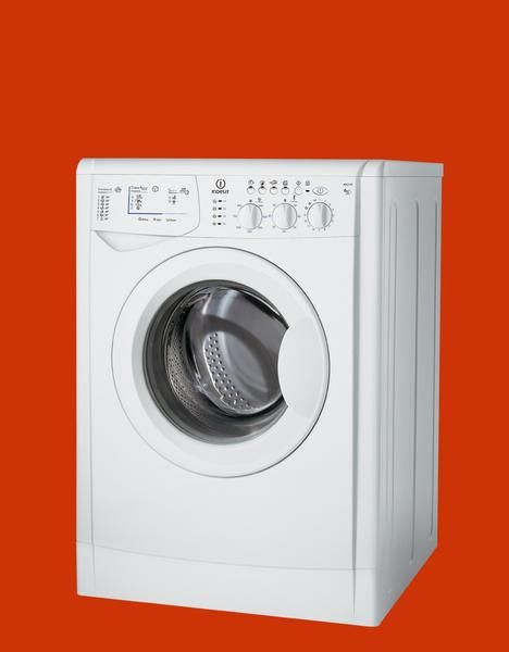 LAVADORA INDESIT WIL-105 EX SEMI-NUEVA PERFECTA