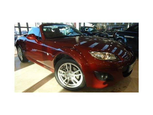 MAZDA MX5 STYLE 1.8 ROADSTER COUPE