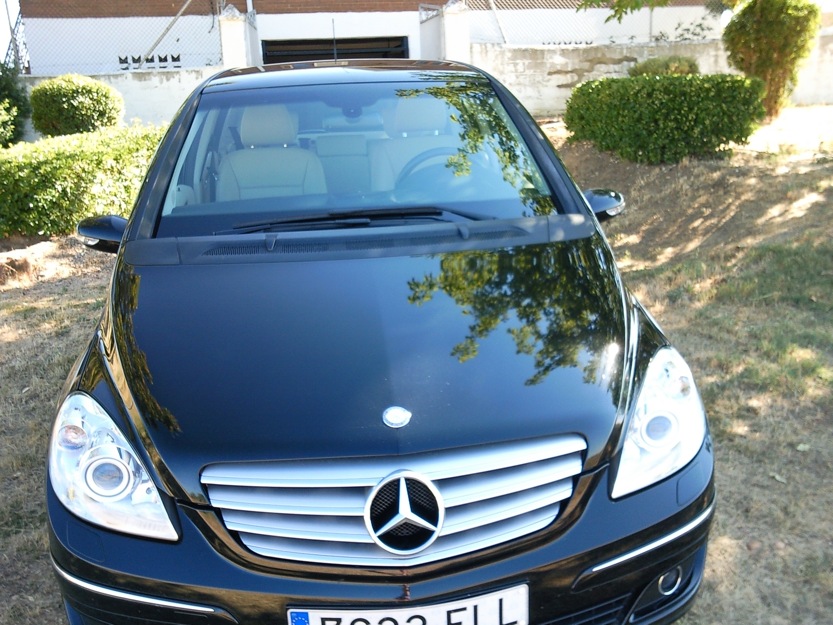 mercedes 200 cdi