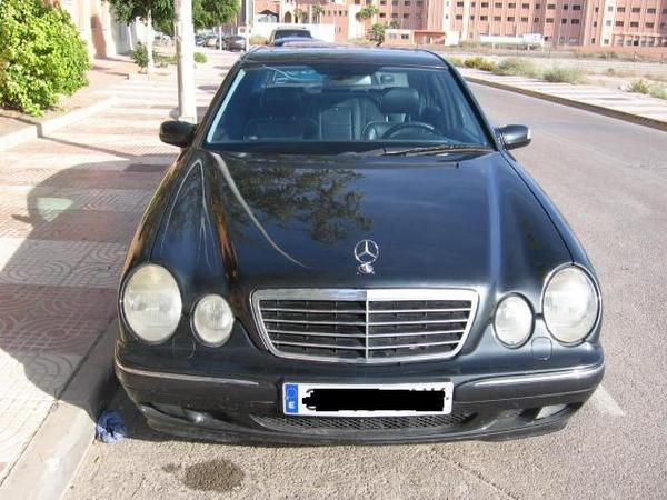 mercedes-benzE 320 2000 DIESEL AUTOMATICO