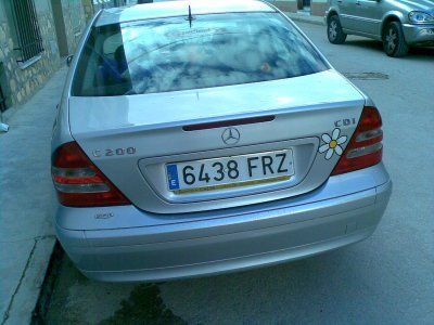 MERCEDES CLASE C CLASSIC - TOLEDO