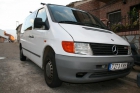 Mercedes Vito 110 CDI 1999 - mejor precio | unprecio.es