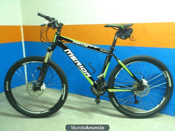 MTB Merida Tfs Matts 400D