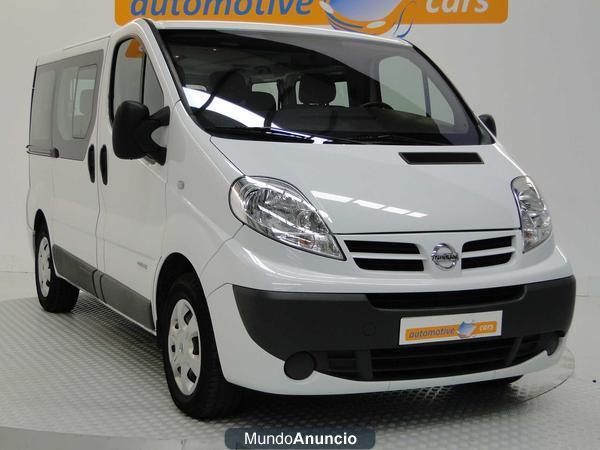 Nissan Primastar 2.0DCI 115 CV