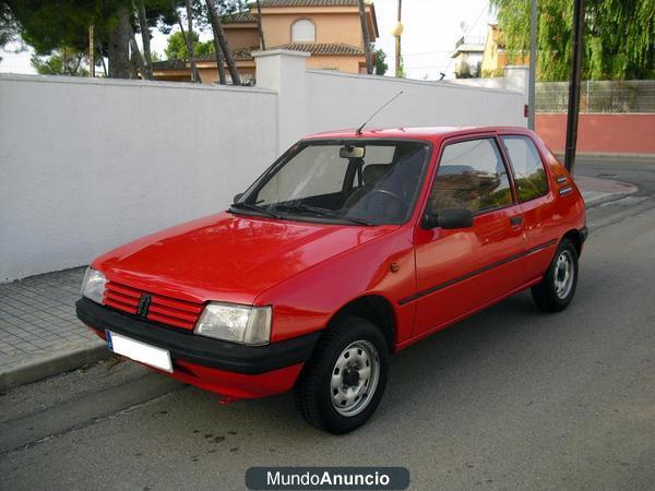 Peugeot 205 Mito 1.8 Diesel