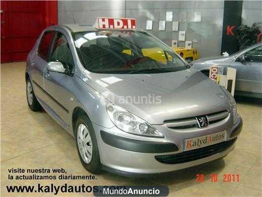 Peugeot 307 2.0 HDi 90 XR Clim