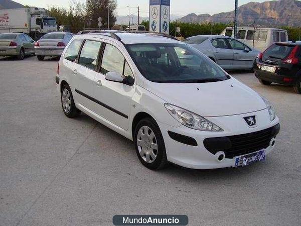 Peugeot 307 Break 1.6HDI X-Line 110