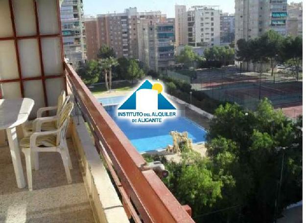 Piso en Alicante/Alacant