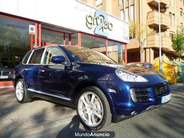 Porsche Cayenne Cayenne S*SUSP.NEUMATI CA*NAC