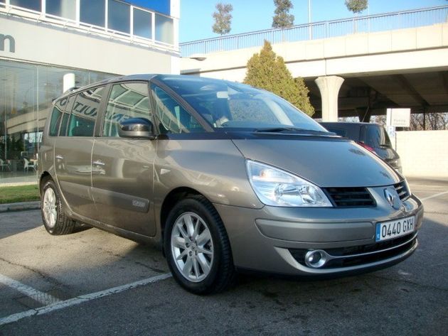 RENAULT ESPACE  2.0DCI CELSIUM 150