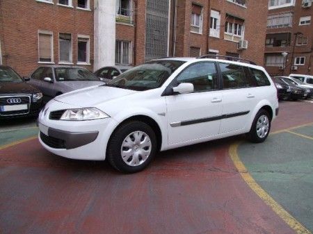 RENAULT MEGANE G.TOUR 1.5DCI EXP.105 ECO2 - Madrid