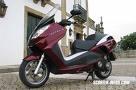 Scooter Peugeot Satellis 125cc.